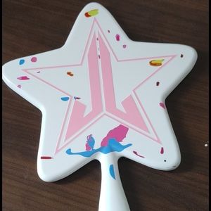 JSC White Jawbreaker Mirror